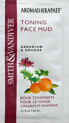 Aromatherapaes Toning Face Mud - 0.75 Oz - Image 2