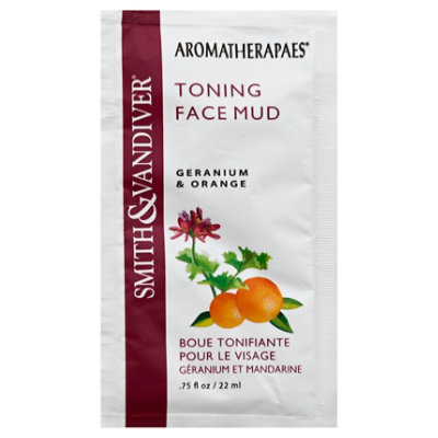 Aromatherapaes Toning Face Mud - 0.75 Oz - Image 1