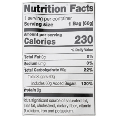 Charms Fluffy Stuff Rainbow Sherbert - 2.1 OZ - Image 3