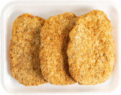 Chicken Fried Beef Steak Fz - Lb - Image 1