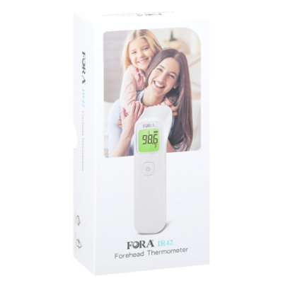 Fora Ir42 Forehead Thermometer - Each - Image 1