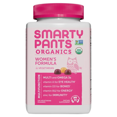 Smarty Pants Womens Complete - 120 CT - Image 3