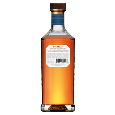 Bushmills 12 Year Whiskey 80 Proof - 750 Ml - Image 3