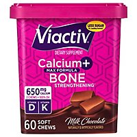 Viactive Calcium C - 60 CT - Image 1