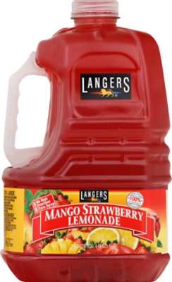 Langers Mango Strawberry Lemonade - 3 LT - Image 6