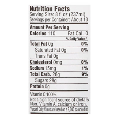 Langers Mango Strawberry Lemonade - 3 LT - Image 4