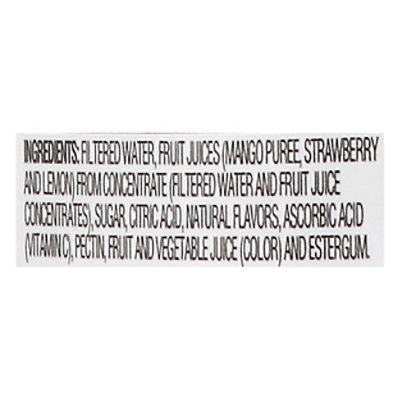 Langers Mango Strawberry Lemonade - 3 LT - Image 5