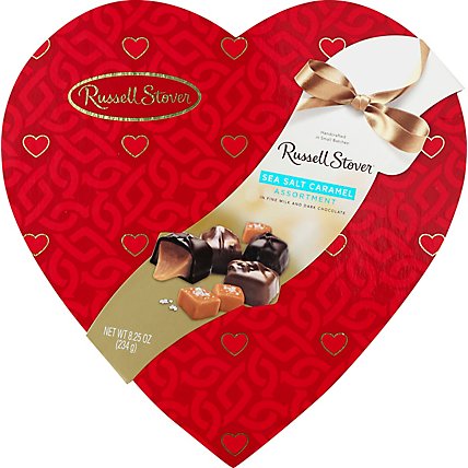 Russell Stover Valentine Chocolate - 8.25 OZ - Image 2