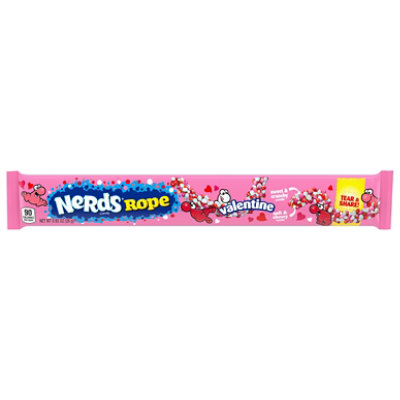 Nerds Gummy Rope Valentines Day Candy - 0.92 Oz - Image 4