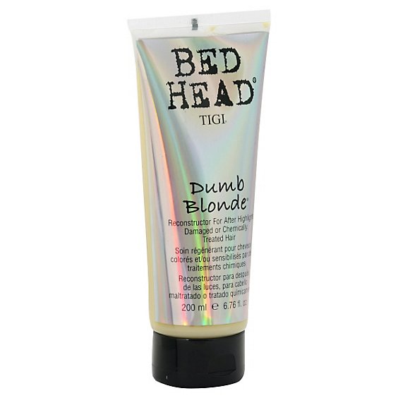 TIGI Bed Head Dumb Blonde Conditioner - 6.76 Fl. Oz.