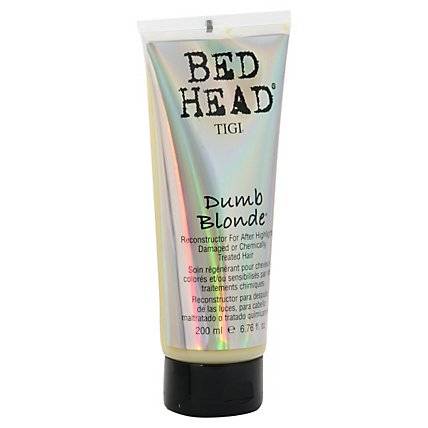 TIGI Bed Head Dumb Blonde Conditioner - 6.76 Fl. Oz. - Image 1