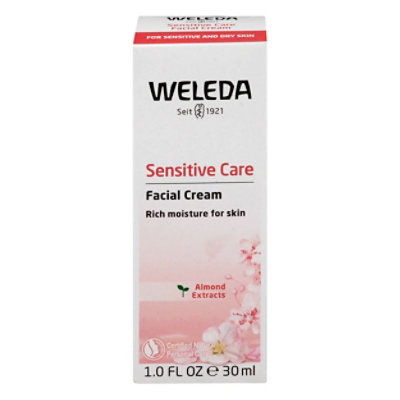 Weleda Products Sensitive Care Facial Cream - 1 OZ - Image 3