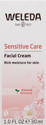 Weleda Products Sensitive Care Facial Cream - 1 OZ - Image 2