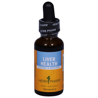 Herb Pharm Liver Health - 1 FZ - Image 3