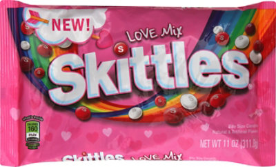 Wrigley Skittles Love Mix - 11 OZ - Image 2