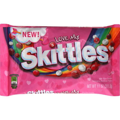 Wrigley Skittles Love Mix - 11 OZ - Image 1