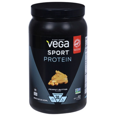 Vega Sport Protein Powder Peanut Butter - 21.1 OZ - Image 3