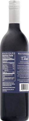 Waterbrook Clean Cabernet Sauvignon - 750 ML - Image 6