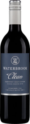 Waterbrook Clean Cabernet Sauvignon - 750 ML