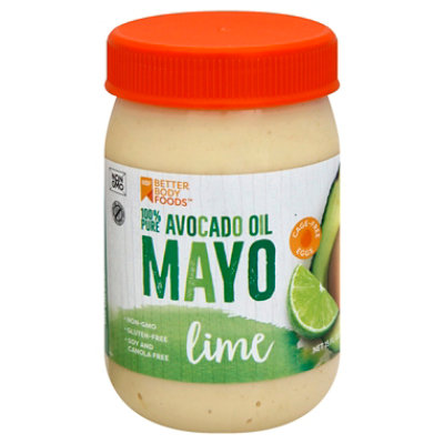 Betterbody Mayo Avocado Oil Lime - 15 OZ - Image 1