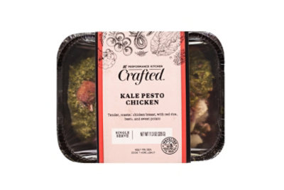 Kale Pesto Chicken - 320 GR - Image 1