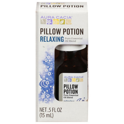 Aura Cacia Pillow Potion Oil - .5 OZ - Image 3