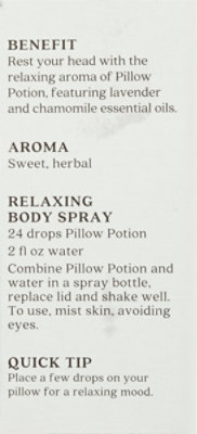 Aura Cacia Pillow Potion Oil - .5 OZ - Image 5