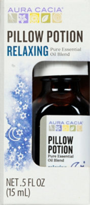 Aura Cacia Pillow Potion Oil - .5 OZ - Image 2