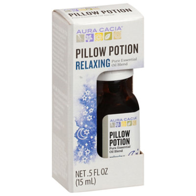 Aura Cacia Pillow Potion Oil - .5 OZ - Image 1