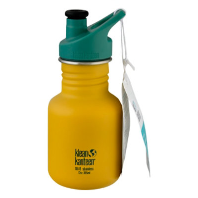 Klean Kanteen Classic 12oz Sport 3.0 Dragon Snack - EA - Image 3