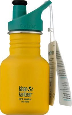 Klean Kanteen Classic 12oz Sport 3.0 Dragon Snack - EA - Image 2