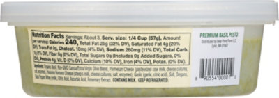 Bear Pond Pesto Basil - 6.3 OZ - Image 6