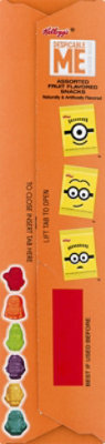 Kelloggs Fruit Snacks Dispicable Me 3 10count - 8 OZ - Image 3