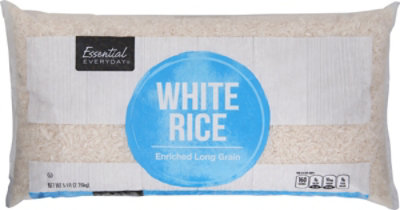 Essential Everyday Long Grain White Rice - 5 LB - Image 2