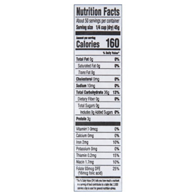 Essential Everyday Long Grain White Rice - 5 LB - Image 4