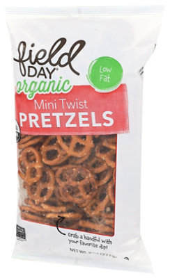 Field Day Pretzels Mini Twist - 8 OZ - Image 4