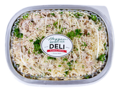 Haggen Chicken Alfredo Meal for 1 - Made Right Here Always Fresh - Ea. - Image 1