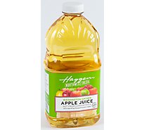 Haggen Fresh Pressed Apple Juice - 64 FZ