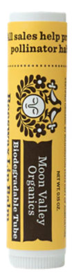 Moon Valley Honey Lip Balm - .15 OZ - Image 1