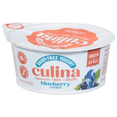 Culina Df Coconut Yogurt Blueberry - 5 OZ - Image 1