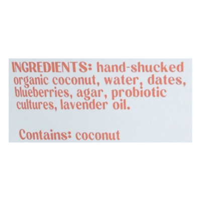 Culina Df Coconut Yogurt Blueberry - 5 OZ - Image 5