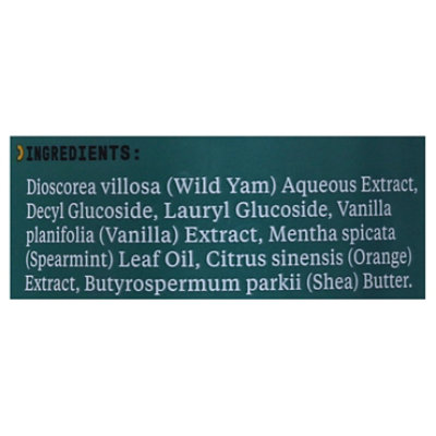 Alaffia Everyday Shea Bath Bubble Vanilla Citrus Mint - 32 Fl. Oz. - Image 4