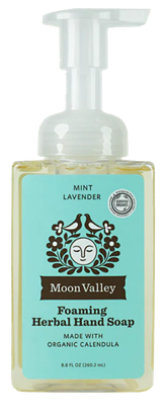 Moon Valley Lavender Hand Soap - 8.8 FZ - Image 1