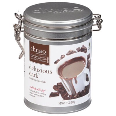 Chuao Dlx Hot Chocolate - 12 OZ - Image 3