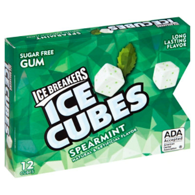 Ice Breakers Ice Cubes Spearmint - .976 OZ - Image 1