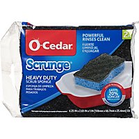 O Cedar Oc 2 Pack Scrunge - EA - Image 2