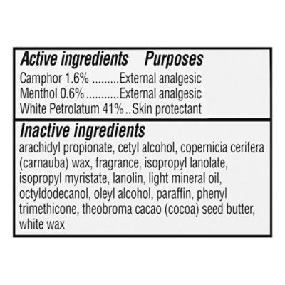 Chapstick Medicatred Stick - 0.15 OZ - Image 3