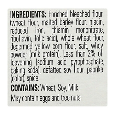 Krusteaz Bake & Fry Coating Mix - 20 OZ - Image 5