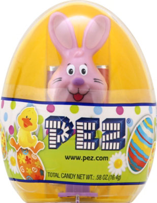 Pez Egg With Mini Dispenser Easter - 58 OZ - Image 2