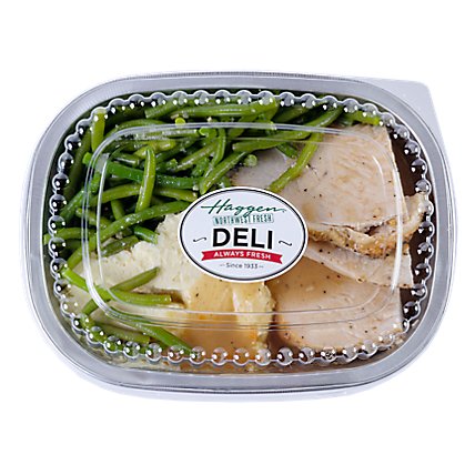 Haggen Roasted Turkey Meal for 1 - Made Right Here Always Fresh - ea. - Image 1
